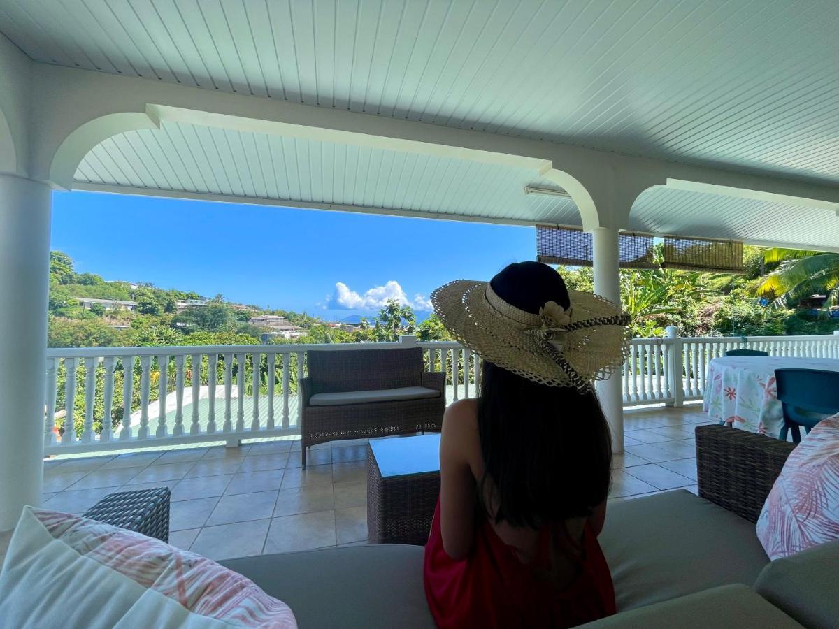 Farehau Hotell Faaa Eksteriør bilde